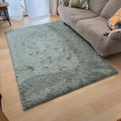 IKEA ラグ