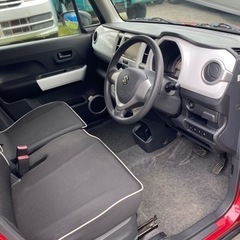 必見！H27ハスラーGターボ/修復無/車検R8/3迄/人気の2トーン！の画像