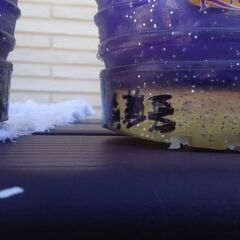 長靴(19.0cm)；手渡しのみですの画像