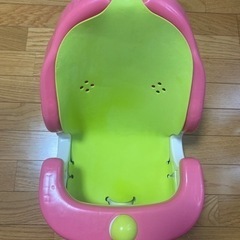 〈お譲り先決定〉リッチェル　バスチェア