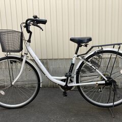 大人用シティサイクル 26インチ