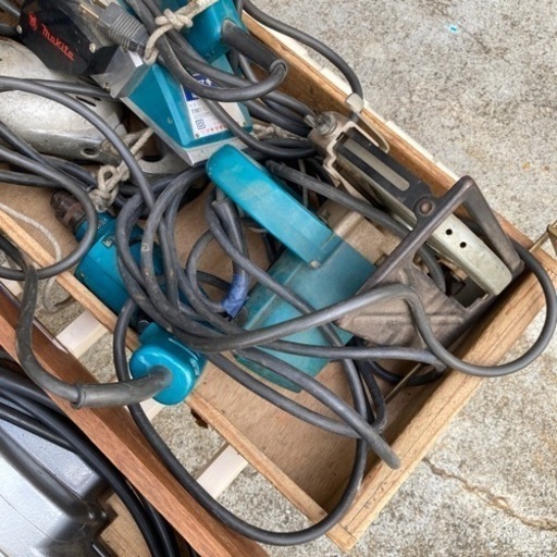 電動工具　大工道具　まとめて　追加あり
