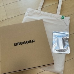 GReeeeN ×ONE PIECE トートバッグとインテリア 
