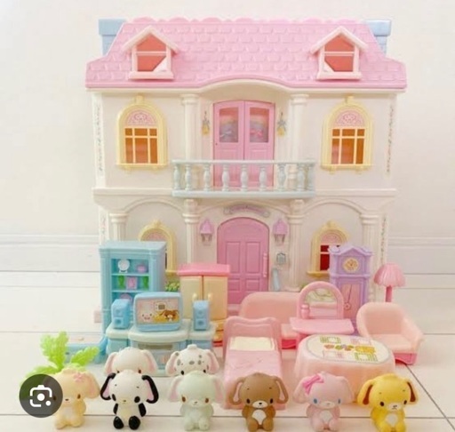 シュガーバニーズドールハウス (しまりす) 吉祥寺の買いたい/ください