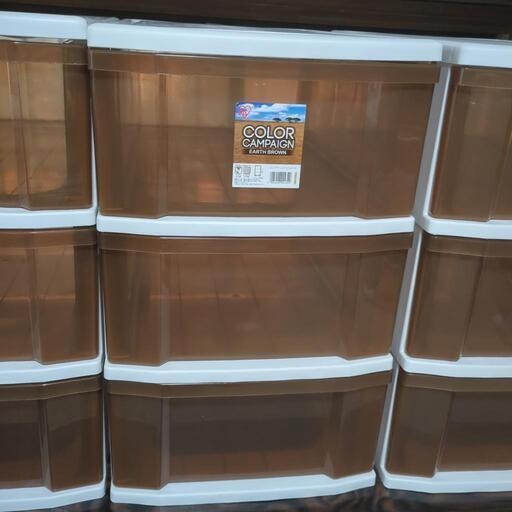 家具 収納家具 衣装ケース 3段 ②