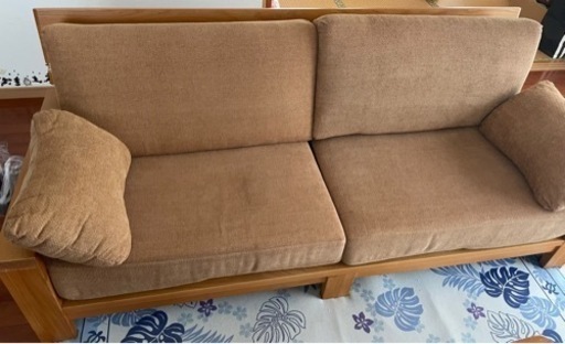 家具 ソファ 3人掛けソファ