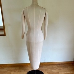 洋裁　マネキンの画像