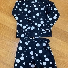 キッズ水着の画像