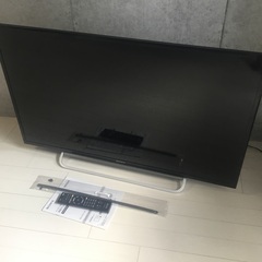 【お値下げ♪】SONY BRAVIA W600B KDL-40W600B　2014年製