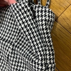 グレイル千鳥柄ワンピースの画像