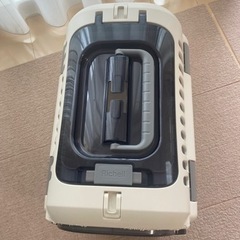 リッチェル キャンピングキャリー ファイン ダブルドアSサイズの画像