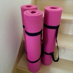 ヨガマット　3個