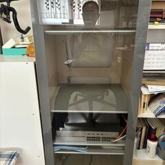 ビクターインテリア　オーディオラック