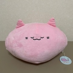 ねこもどき　ぬいぐるみ