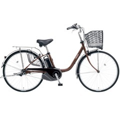 【難あり激安】パナソニック電動自転車　ビビ　電動アシスト　