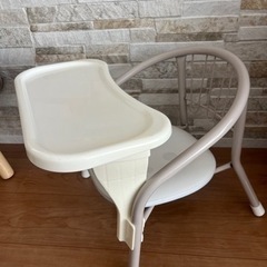 テーブルのみ！豆イス用　テーブル　ベビー用品 の画像