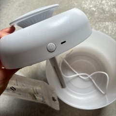 超音波加湿器の画像