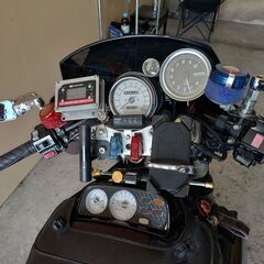 V MAX 1200 2LT カスタムの画像
