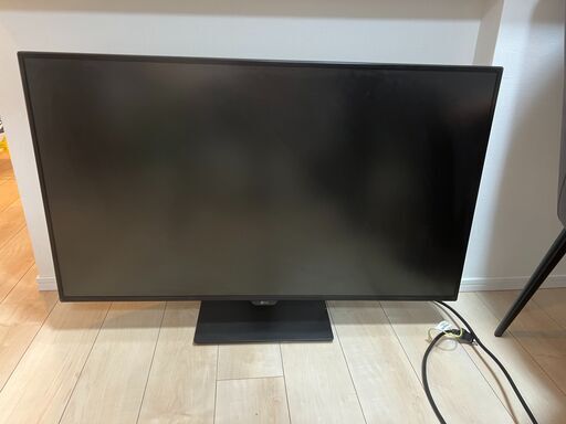 LG モニター ディスプレイ 43UD79-B     42.5インチ/4K/IPS非光沢