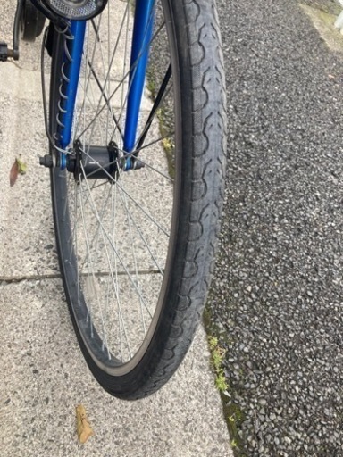 自転車 64(6ギア)