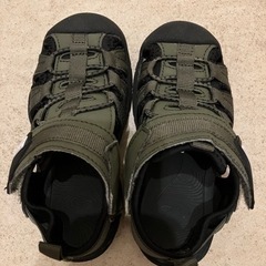 Coleman 子供用サンダル