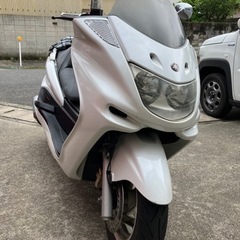 マジェスティC ほぼノーマルの画像