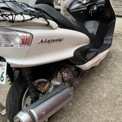 マジェスティC ほぼノーマルの画像