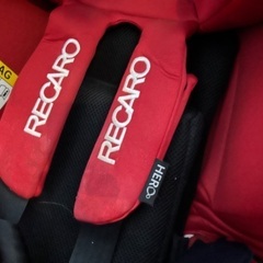 RECARO チャイルドシートの画像