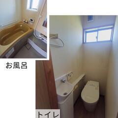 広くてキレイ！【ジモティー限定値下げ！早い者勝ち！】平成18年築で新しい✨2台駐車可・広々戸建賃貸🏠西脇市嶋/生活便利/設備も新しい/二世帯住宅 - 賃貸（マンション/一戸建て）