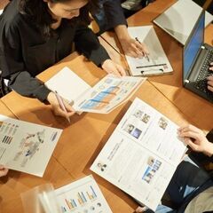 ＜高時給1400円／JWCAD経験者／週3日以上＞設計事務所での...