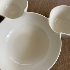 ミッキーマウス　お皿
