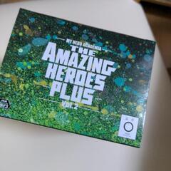 僕のヒーローアカデミア　THE AMAZING HEROES PLUS vol．2 　新品の画像