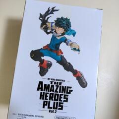 僕のヒーローアカデミア　THE AMAZING HEROES PLUS vol．2 　新品の画像