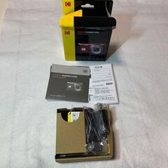【相談可】【中古美品】KODAK PIXPRO FZ55BK （ブラック） デジタルカメラの画像