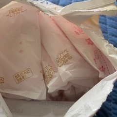 34枚母乳パッドの画像