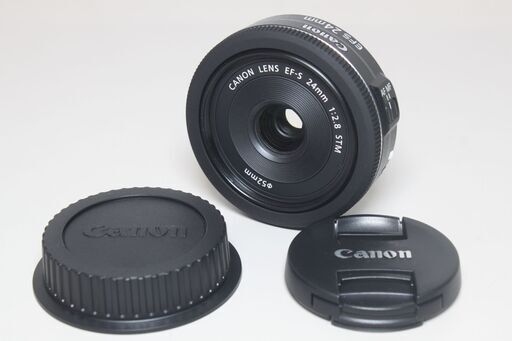 Canon/EF-S24mm F2.8 STM/パンケーキレンズ ④