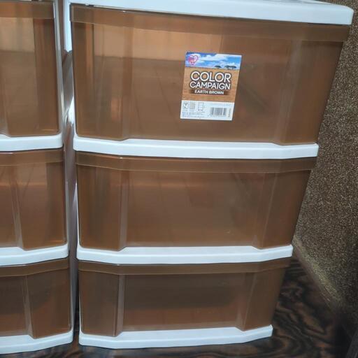 家具 収納家具 衣装ケース 3段 ③