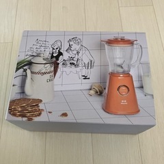 【再値下げしました】新品　BRUNO コンパクトブレンダー