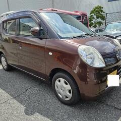 日産モコ(MRワゴン)