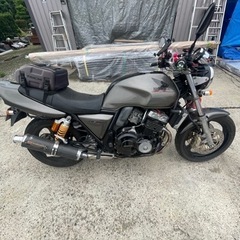 ホンダcb400sf バージョンS