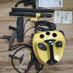 ケルヒャー スチームクリーナー SC1202