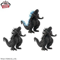 『ゴジラ-1.0』 怪獣咆哮撃 ゴジラ（2023） ver.2  　C ゴジラ（2023）の画像