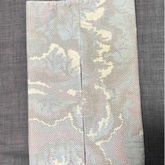 ティッシュケース③　写真右1点　ハンドメイド　正絹着物リメイクの画像