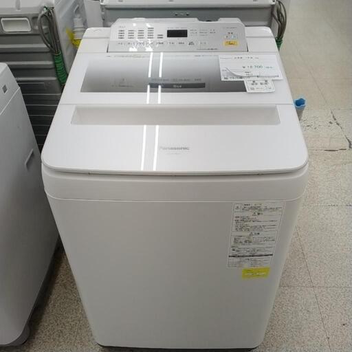 Panasonic 洗濯機 17年製 9kg            TJ5518