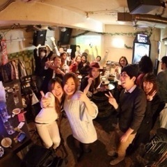 5/30(木)心斎橋BAR貸切⭐︎平日の夜に飲み会Party交流...