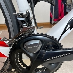 アンカー　 RS8 ロードバイク　パワーメーター付きの画像