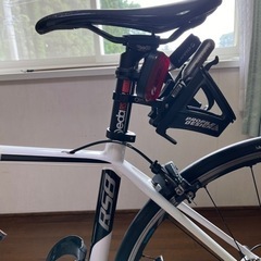 アンカー　 RS8 ロードバイク　パワーメーター付きの画像