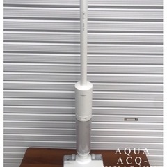 【AQUA】コードレス水拭き掃除機　2023年製
