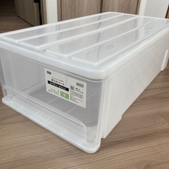 押入れケース　ニトリ　M