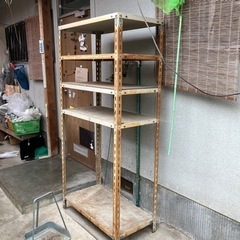 家具 収納家具 棚、シェルフの画像